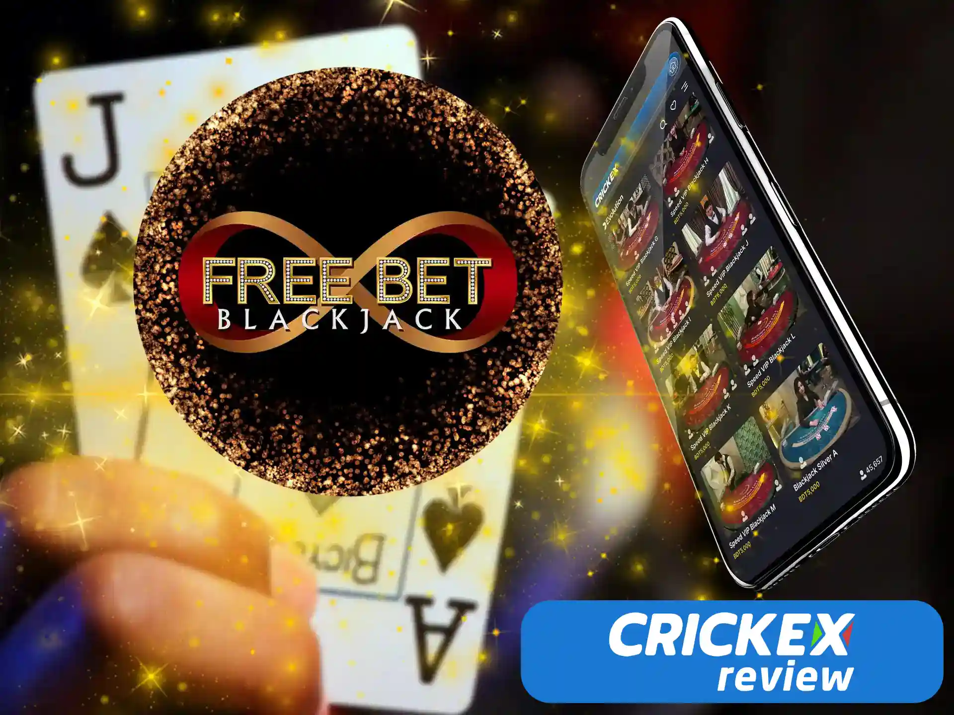 In this magical section players are waiting for "free doubles" or "free splits," but you have to have a certain combination of cards, you may learn more in our article.
