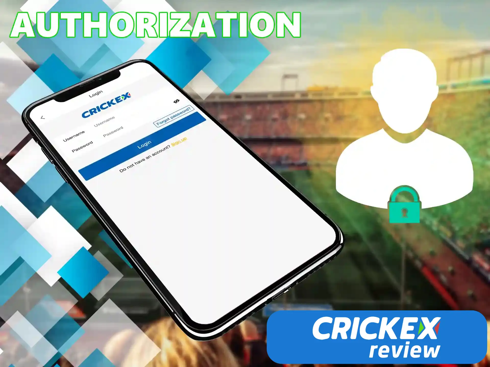 Enter all the necessary information and log in to your account.