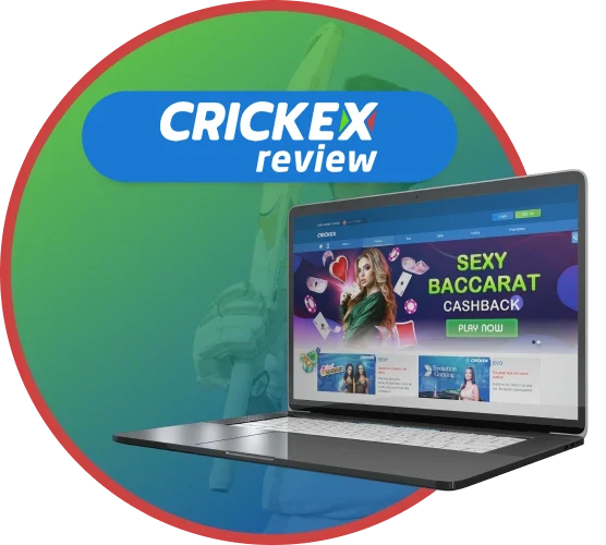 The Crickex team is constantly improving its service to users.
